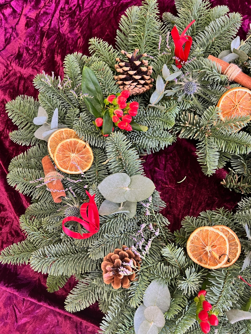 Memorial Wreath