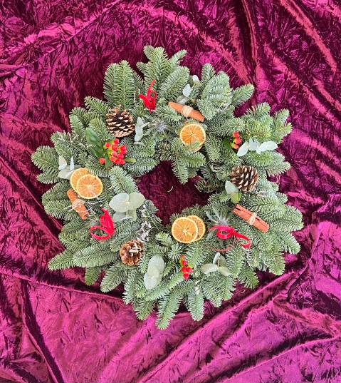 Memorial Wreath