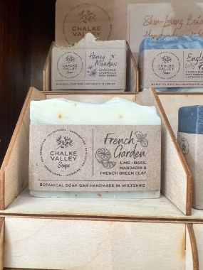 Chalke Valley Artisan Soaps